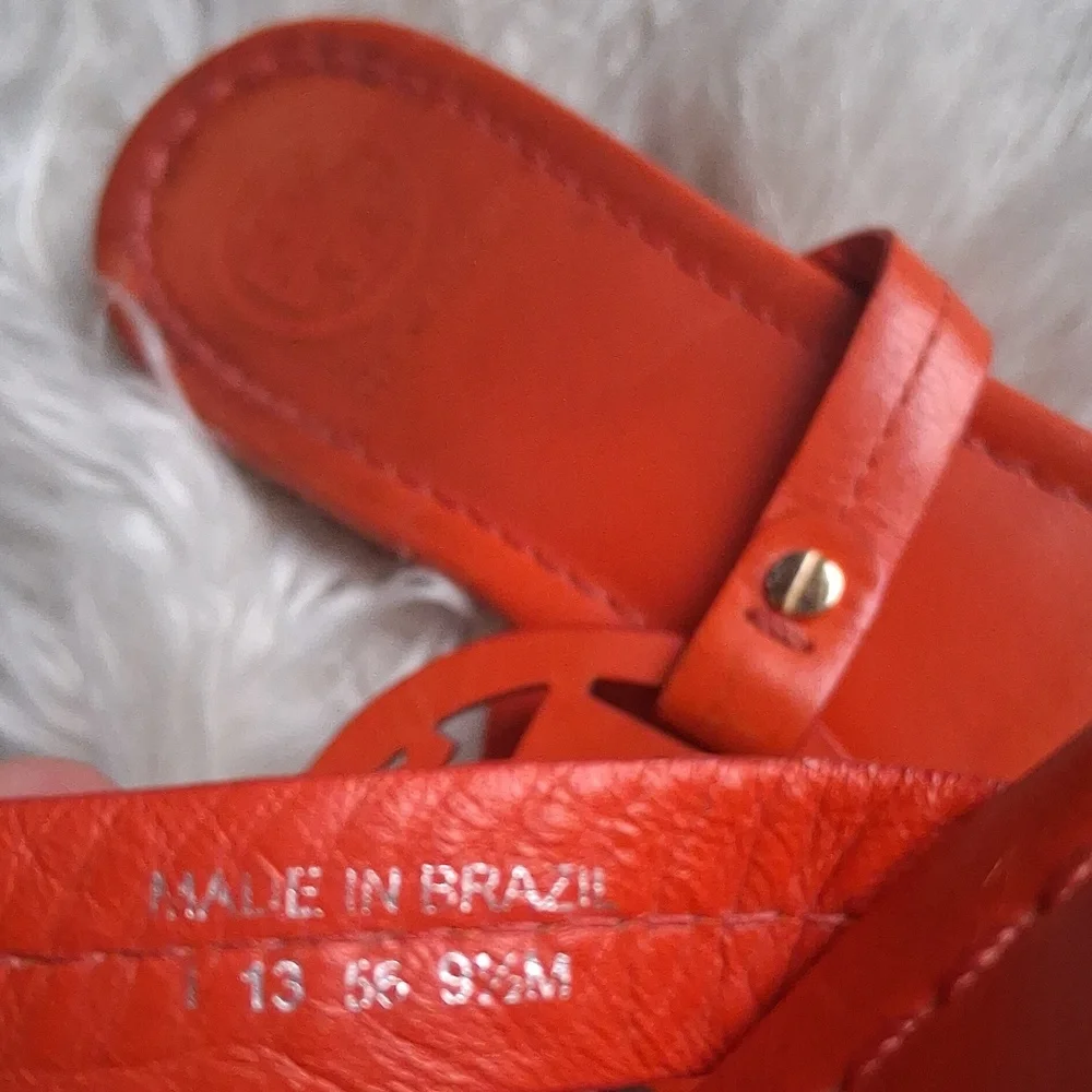 Tory Burch Miller Sandals
